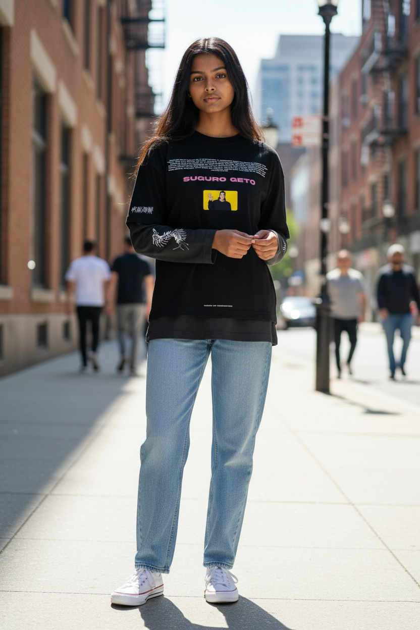 GETO LS TEE
