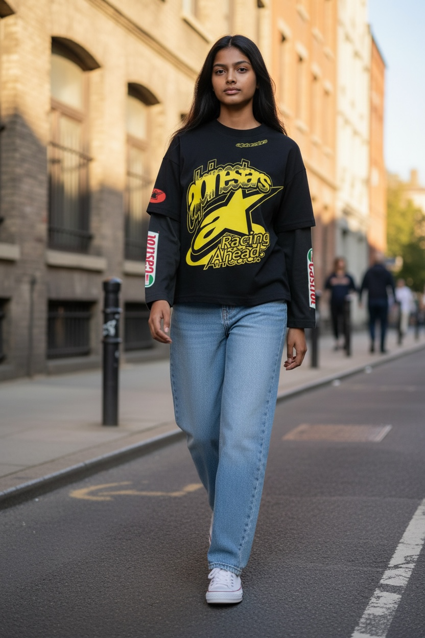 ALPINESTAR LS TEE