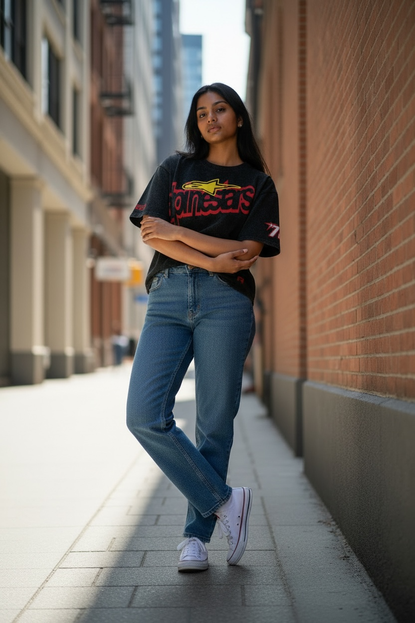 ALPINESTAR TEE