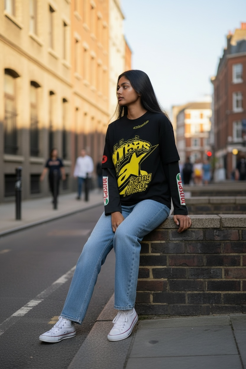 ALPINESTAR LS TEE