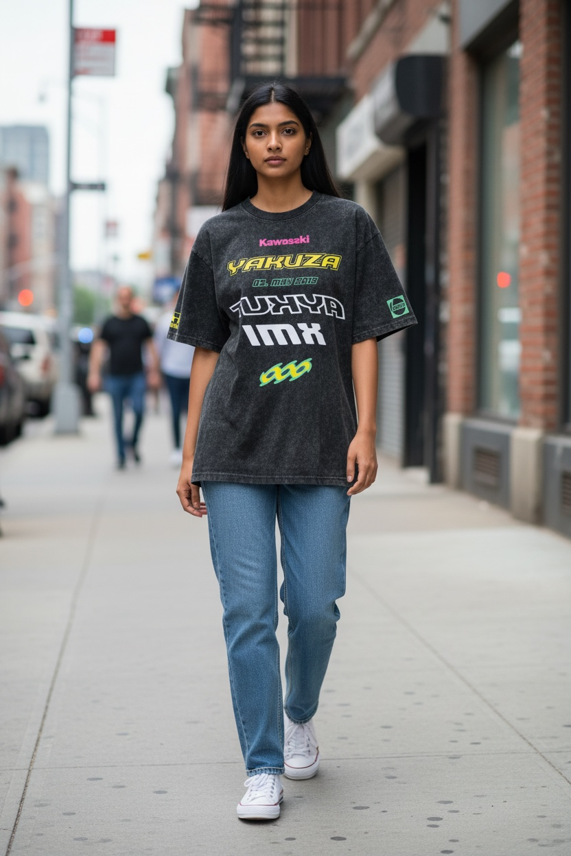 YAKUZA TEE