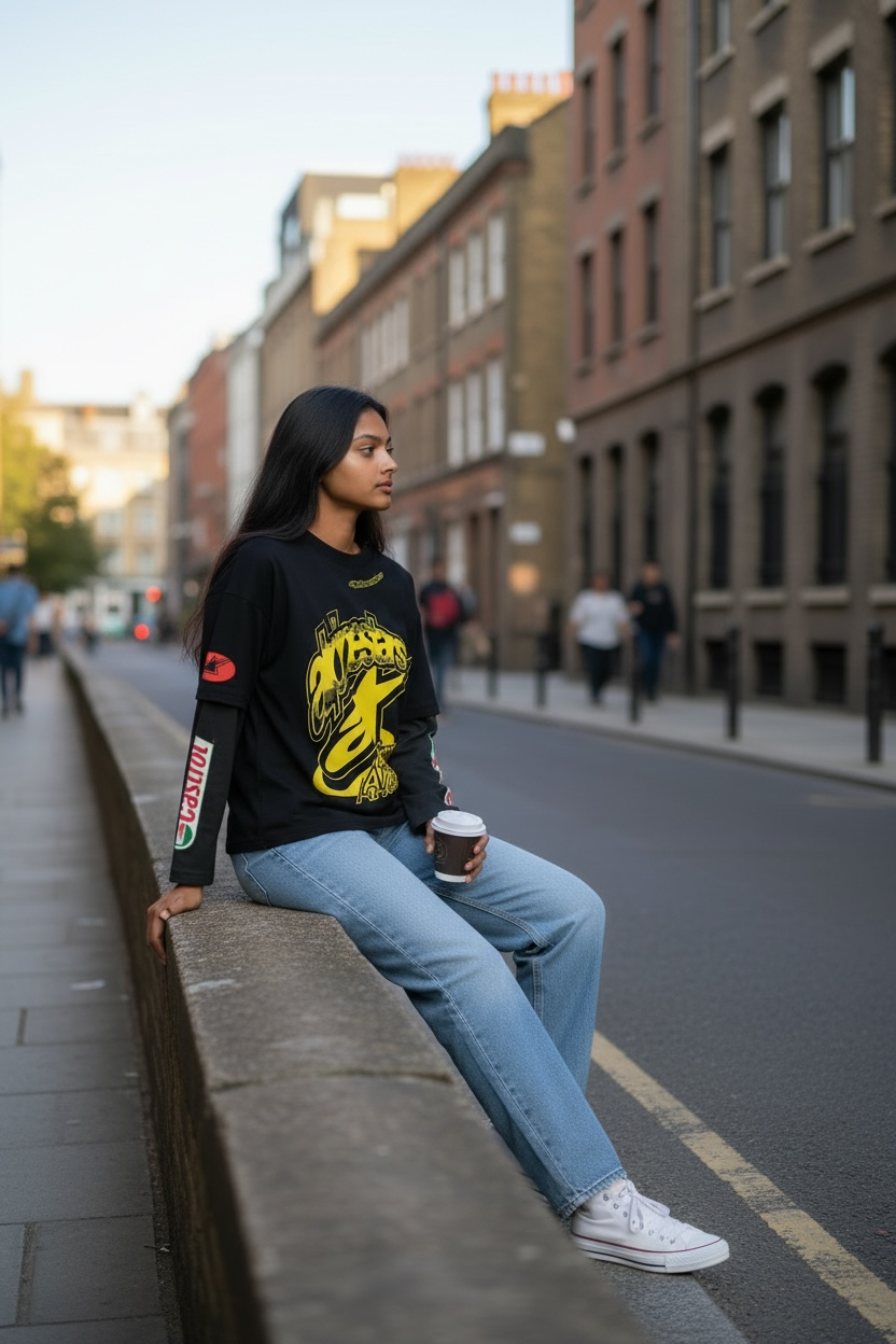 ALPINESTAR LS TEE