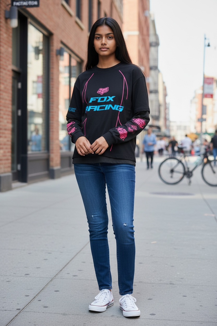 FOX LS TEE
