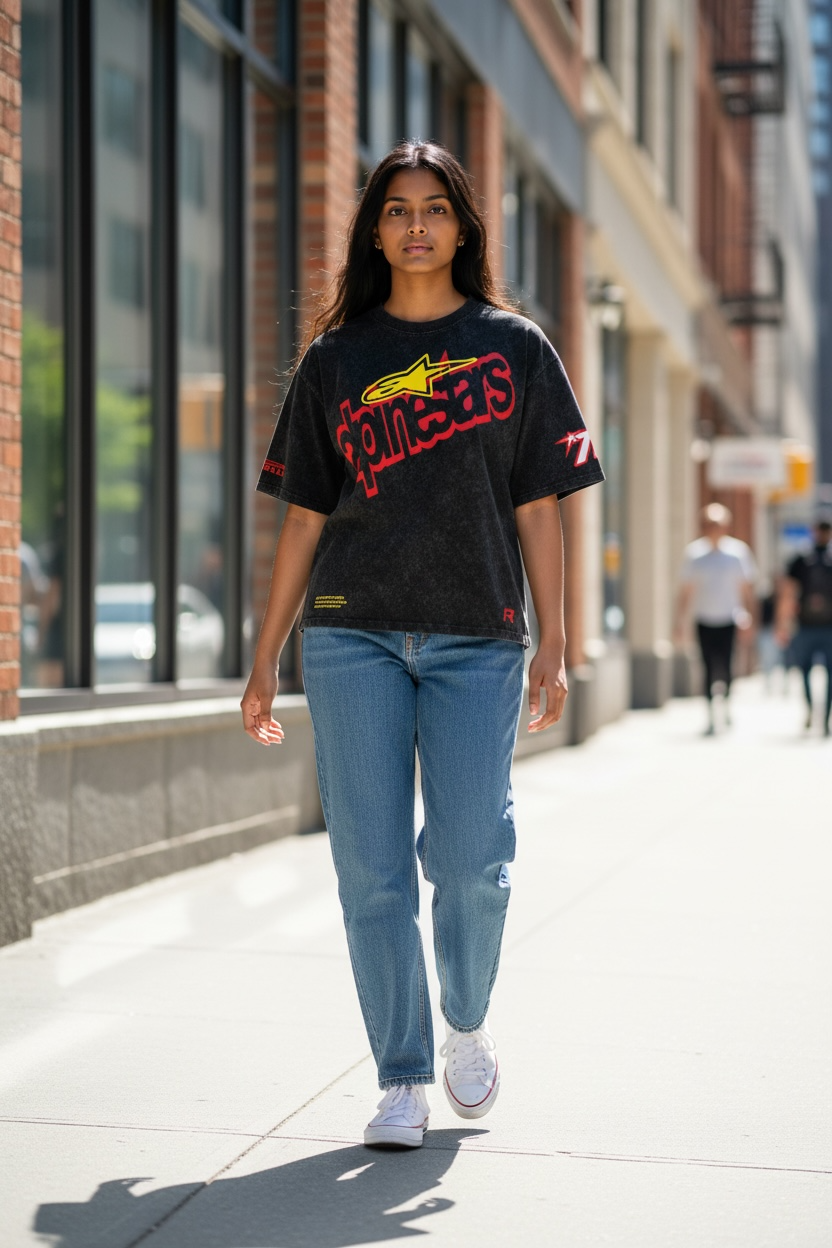 ALPINESTAR TEE