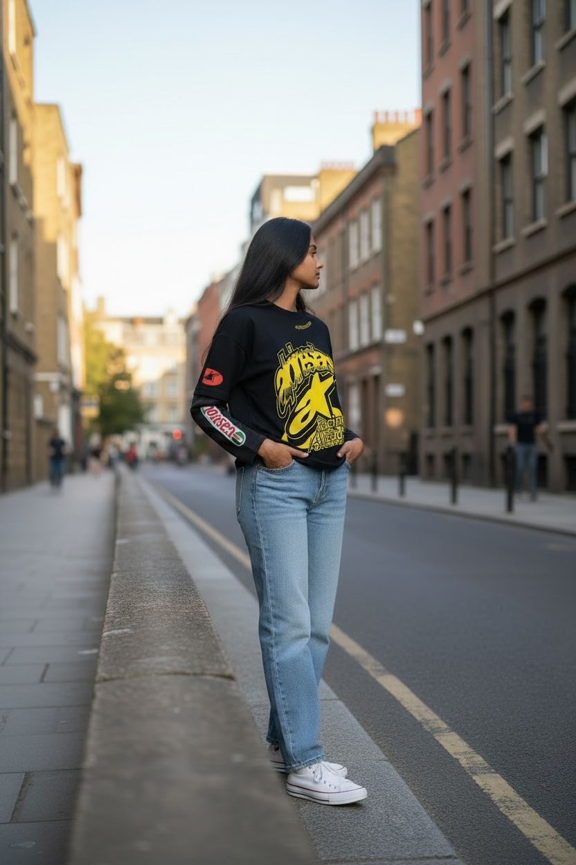 ALPINESTAR LS TEE